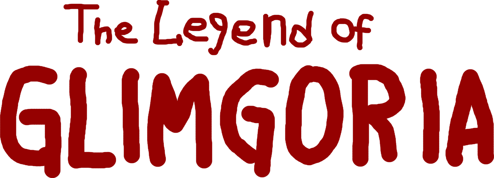 The Legend of Glimgoria